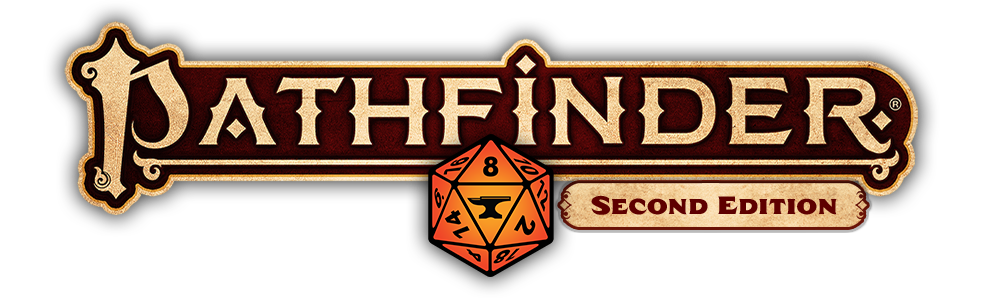 Pathfinder 2e logo